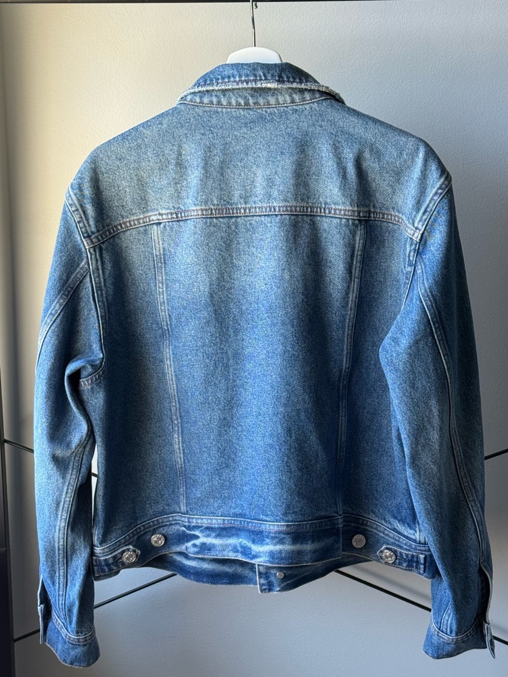 AYR The Ride or Fly Denim Jacket - Picture 3 of 4